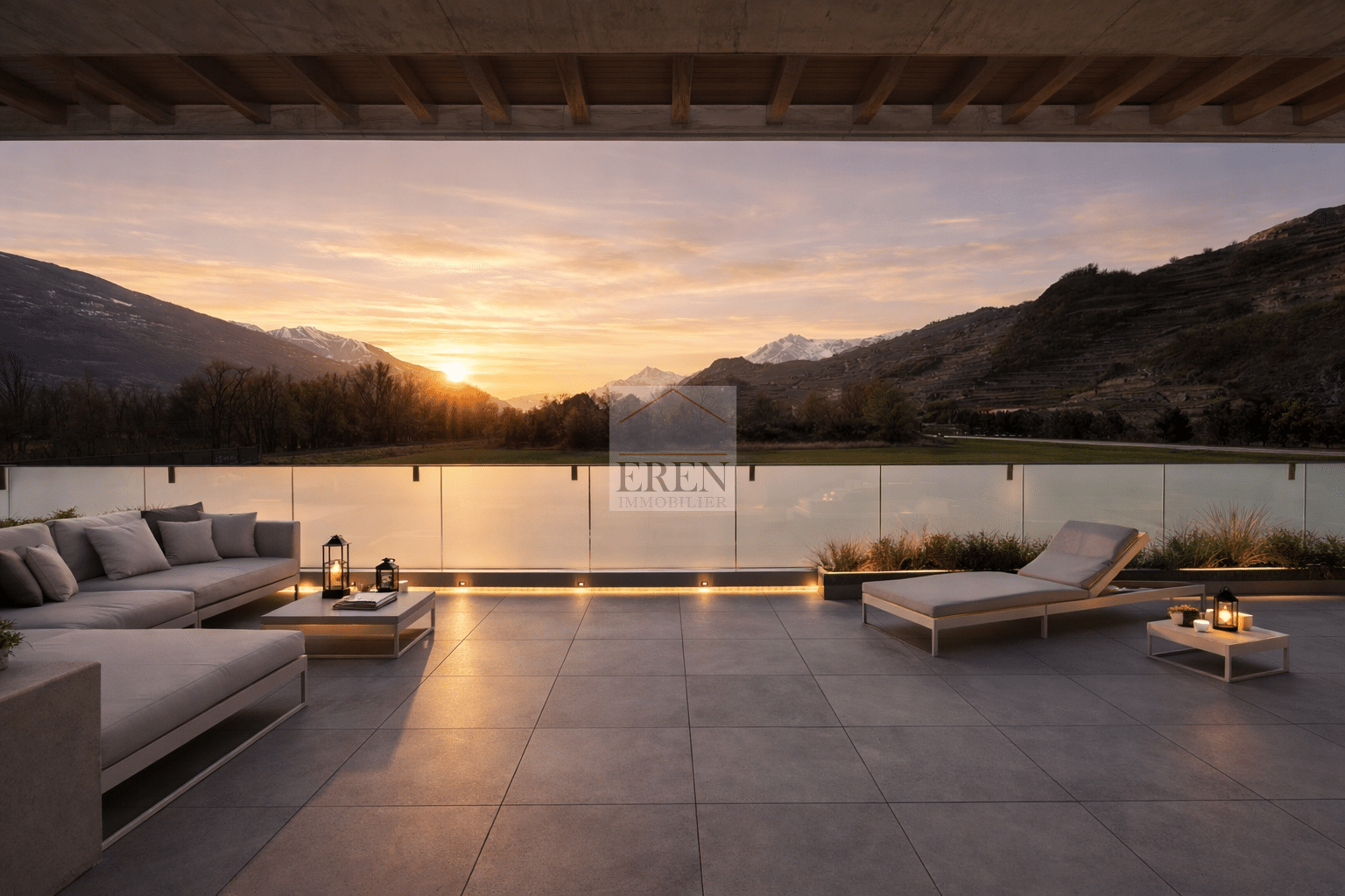 Devenir propriétaire en Valais